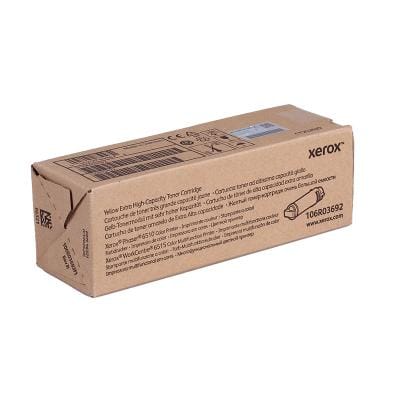XEROX Toner Original Xerox 106R03692 Galben pentru Phaser 6510/WorkCentre 6515, 4.300 pagini