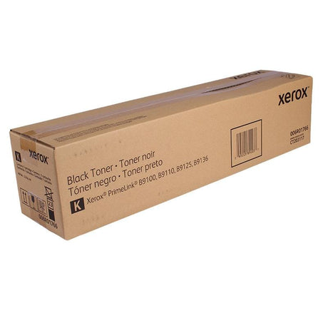 XEROX Toner Original Xerox 006R01766 Negru pentru Imprimante Compatibile – Printare Clară și Uniformă