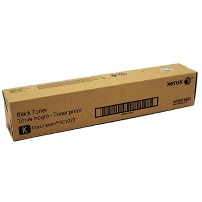 XEROX Toner original Xerox 006R01693 Negru pentru SC2020, randament până la 9.000 pagini