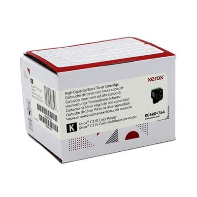 XEROX Xerox Toner C310 Black Schwarz (006R04364) (8k)