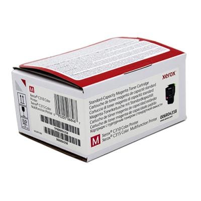 XEROX Xerox Toner C310 Magenta (006R04358) (2k)