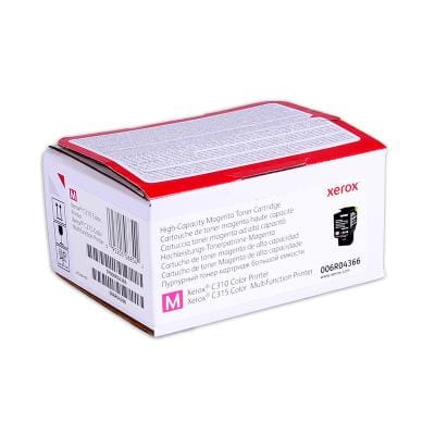 XEROX Toner Original Xerox 006R04366 Magenta pentru C310, Randament 5.500 Pagini