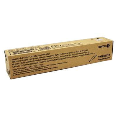 XEROX Toner Original Xerox 106R03739 Magenta pentru VersaLink C7020/C7025/C7030, 16.500 pagini