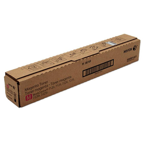 XEROX Cartuș toner original Xerox DMO 7120, Magenta, 006R01463