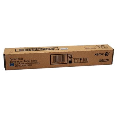 XEROX Toner original Xerox DMO Cyan 006R01702 pentru AltaLink C80xx, randament 15.000 pagini