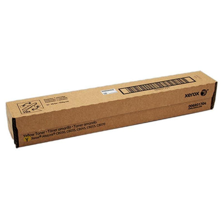 XEROX Toner original Xerox DMO galben pentru AltaLink C80xx, 006R01704, 15.000 pagini