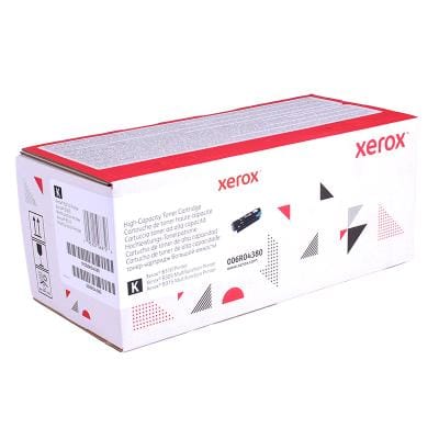 XEROX Toner Original Xerox 006R04380 Negru pentru B310/B310 DNI, Randament 8.000 Pagini