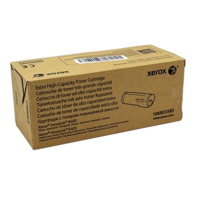 XEROX Toner Original Xerox DMO Negru 106R03585 pentru B400/B405, randament până la 24.600 pagini