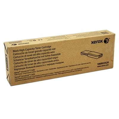 XEROX Cartuș toner original Xerox 106R03520 Negru pentru VersaLink C400/C405, randament 5.000 pagini
