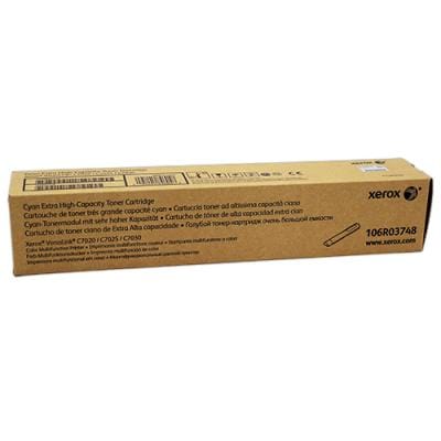 XEROX Toner original Xerox DMO pentru C7020, Cyan, 106R03748