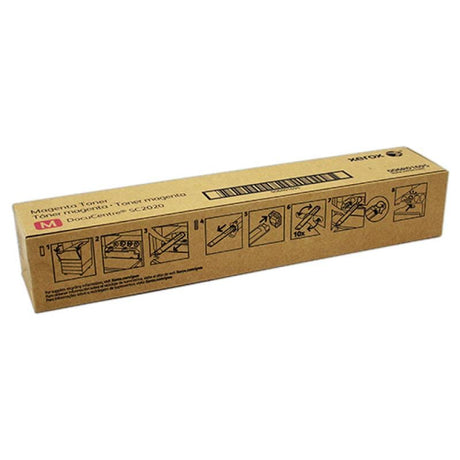 XEROX Toner original Xerox Magenta pentru SC2020, 006R01695, randament 3.000 pagini