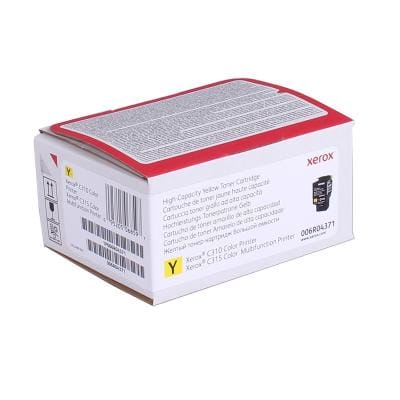 XEROX Toner Original Xerox Galben (Yellow) 006R04371 pentru imprimante compatibile Xerox