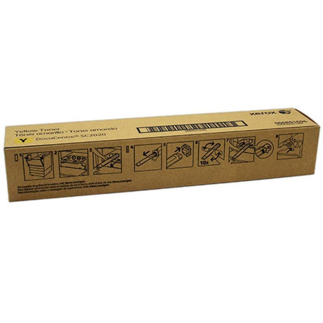 XEROX Toner Original Xerox Galben pentru SC2020, 006R01696, 3.000 pagini