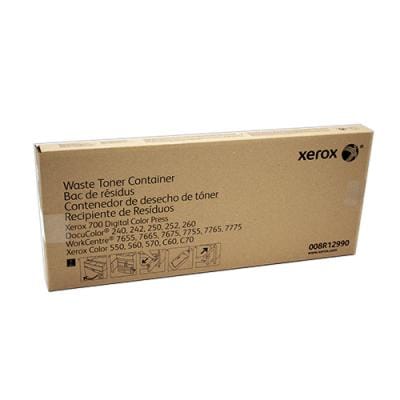 XEROX Recipient toner uzat original Xerox 008R12990 pentru Versant 80/180 (Waste Toner Bottle)