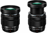 Obiectiv OM System M.Zuiko 12-40mm f/2.8 PRO II V335330BW000 | Negru