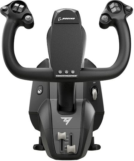 Thrustmaster Accesorii gaming Accesorii Gaming THRUSTMASTER 4460210 | Yoke Pack Boeing