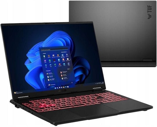 Laptop Asus FA608UH-RV080 | Ryzen 7, 16GB, 512GB SSD