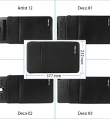 XP-Pen Husa de protectie AC 48 pentru XP-Pen Artist12 Deco 01 Deco 02 Deco 03 Star 03 Star 05 Star 06