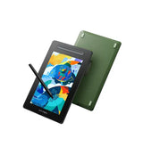 XP-Pen Tableta grafica XP-PEN Artist 10 GEN 2 101 FHD Laminat TILT USB Type-C 88% RGB include Pen X3 Elite Manusa 10 varfuri de rezerva Verde