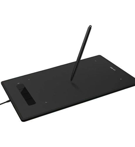 XP-Pen Tableta grafica XP-PEN Star G960 83x53 OTG+Android 4 Butoane 8192 niveluri presiune include 10 Varfuri