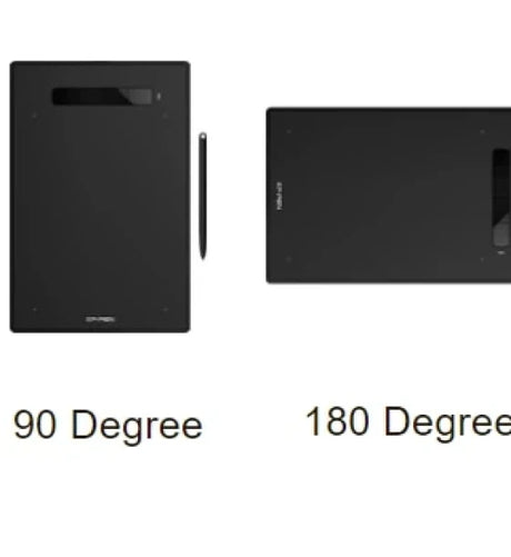 XP-Pen Tableta grafica XP-PEN Star G960S 9x6 OTG+Android 4 Butoane 8192 niveluri presiune include 10 Varfuri