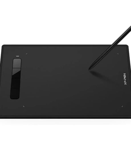 XP-Pen Tableta grafica XP-PEN Star G960S 9x6 OTG+Android 4 Butoane 8192 niveluri presiune include 10 Varfuri