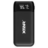 XTAR Acumulator Acumulator XTAR BAT1147 | 3.7V, 18650