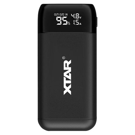 XTAR Acumulator Acumulator XTAR BAT1147 | 3.7V, 18650