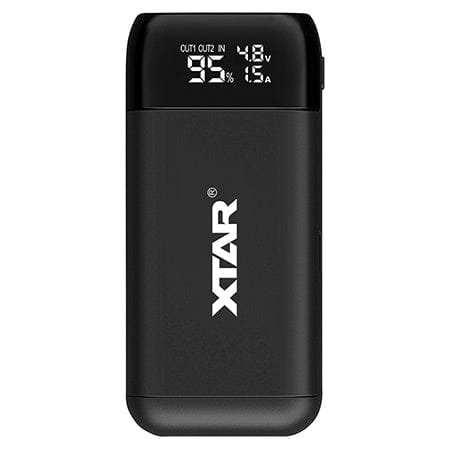 XTAR Acumulator Acumulator XTAR BAT1147 | 3.7V, 18650