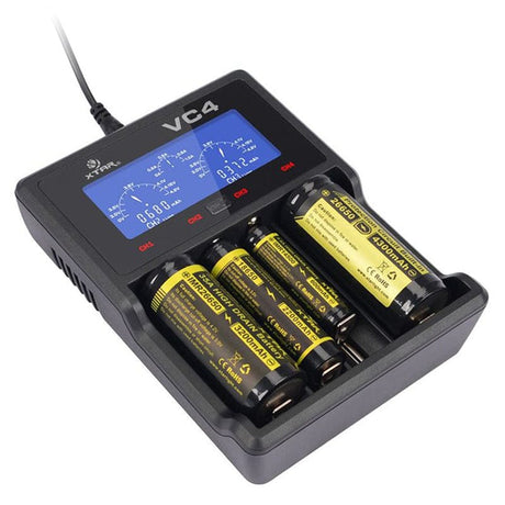 XTAR Acumulator Acumulator XTAR BAT1151 | 3.7V, AA