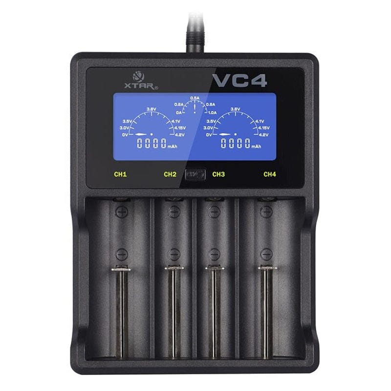 XTAR Acumulator Acumulator XTAR BAT1151 | 3.7V, AA