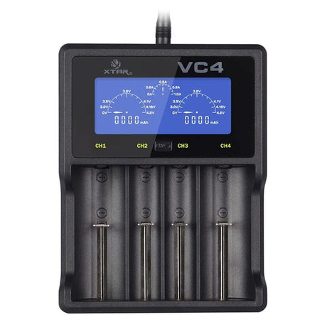 XTAR Acumulator Acumulator XTAR BAT1151 | 3.7V, AA