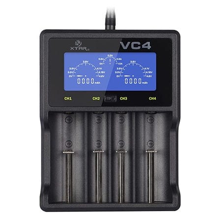 XTAR Acumulator Acumulator XTAR BAT1151 | 3.7V, AA