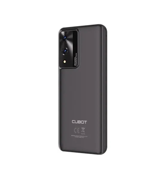 Cubot Telefon mobil CUBOT A10 4G 656 HD+ 4GB RAM + 8GB extins 128GB Android 14 Negru