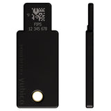Yubico Cheie de securitate Yubico YubiKey 5 NFC FIPS, USB/NFC, autentificare 2FA fără parolă, anti-phishing