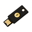 Yubico Cheie de securitate Yubico YubiKey 5 NFC USB pentru autentificare FIDO2/WebAuthn și U2F, 2FA anti-phishing