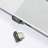 Yubico YUBICO YubiKey 5C Nano USB-Sicherheitsschlüssel USBSicherheitsschlüssel (5060408461518)