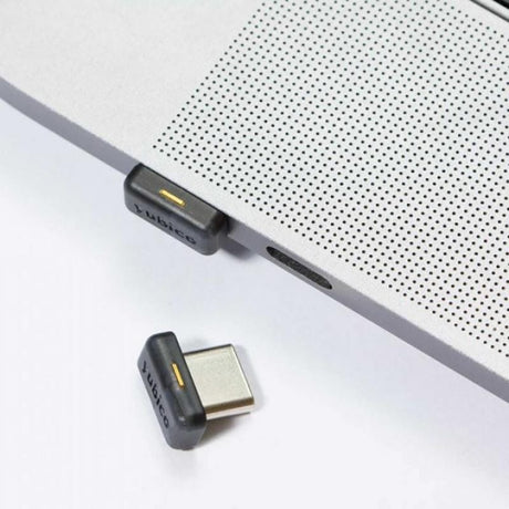 Yubico YUBICO YubiKey 5C Nano USB-Sicherheitsschlüssel USBSicherheitsschlüssel (5060408461518)