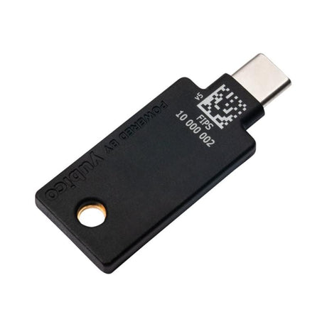 Yubico Cheie de securitate hardware Yubico YubiKey 5C NFC FIPS, USB-C, autentificare multifactor anti-phishing
