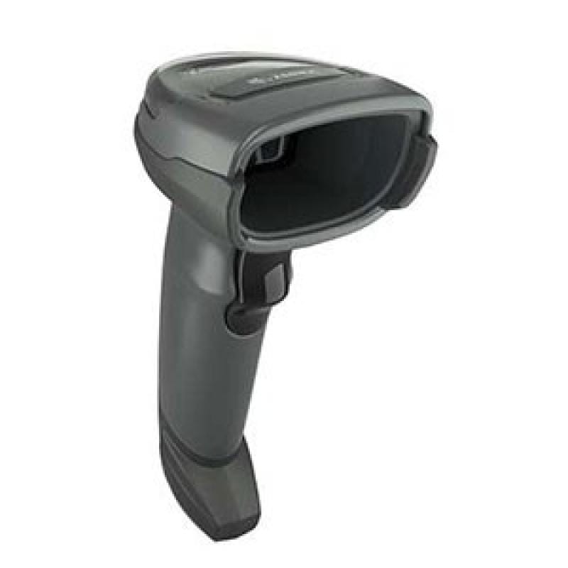 ZEBRA Scanner coduri de bare Zebra DS4608-SR, 1D/2D, USB, negru (DS4608-SR7U2100AZW)