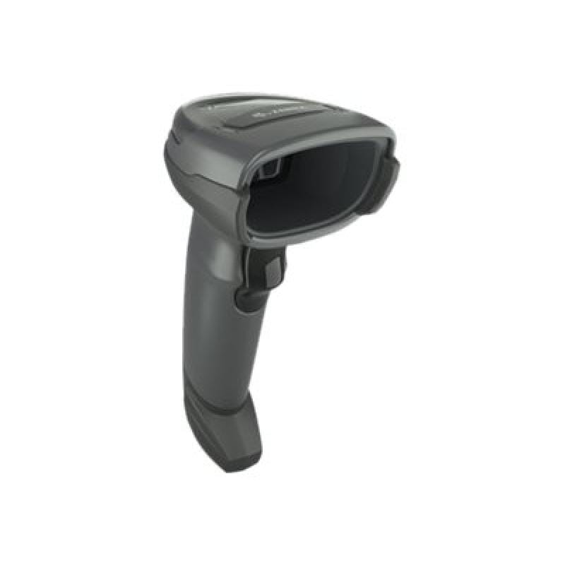 ZEBRA Scanner coduri de bare Zebra DS4608-SR cu fir, 1D/2D, citire ecran, USB (DS4608-SR7U2100SGW)