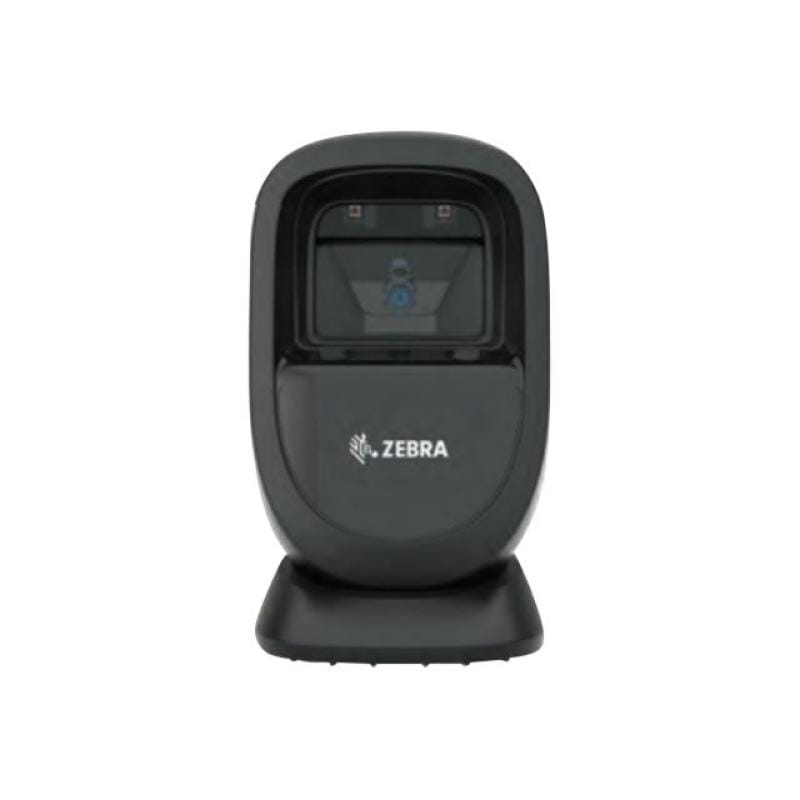 ZEBRA Scanner coduri de bare Zebra DS9308-SR DS9300, prezentare, 1D/2D, USB, negru (DS9308-SR4U2100AZE)