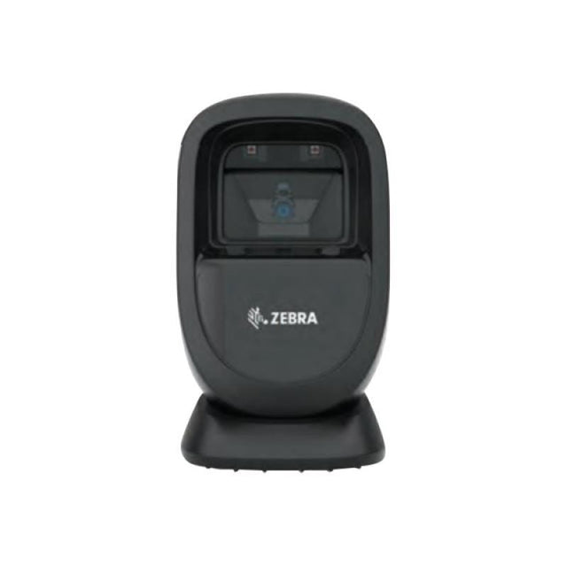 ZEBRA Scanner coduri de bare Zebra DS9308-SR DS9300, prezentare, 1D/2D, USB, negru (DS9308-SR4U2100AZE)