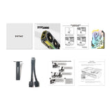 ZOTAC Placă video ZOTAC GAMING GeForce RTX 5070 Ti 16GB GDDR7, ray tracing, DLSS, ZT-B50710J3-10P