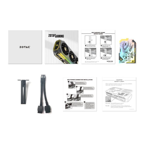 ZOTAC Placă video ZOTAC GAMING GeForce RTX 5070 Ti 16GB GDDR7, ray tracing, DLSS, ZT-B50710J3-10P