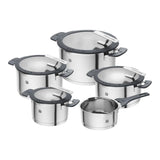 Zwilling Zwilling Simplify Pot Set 5pcs stainless steel 66870-005-0 668700050 (66870-005-0)